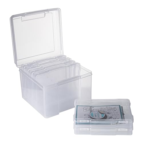 Joelver Maker 29513 5X7Inch Photo Storage Box cover