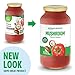 Amazon Grocery, Mushroom Pasta Sauce, 24 Oz (Previously Amazon Fresh, Packaging May Vary)