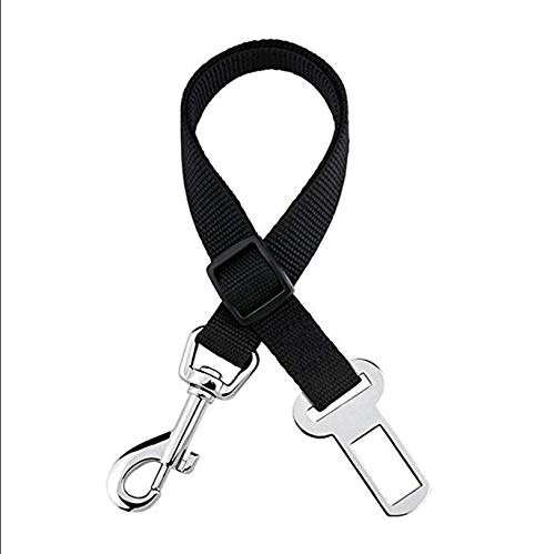 Ceinture de sécurité pour Chien Antichoc Saut à l'élastique Rembourrage Accessoires de Voyage de Voiture
