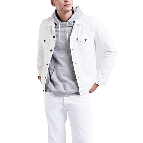 Levi's Men's Trucker Jacket Outerwear, -steel hour, 3XL