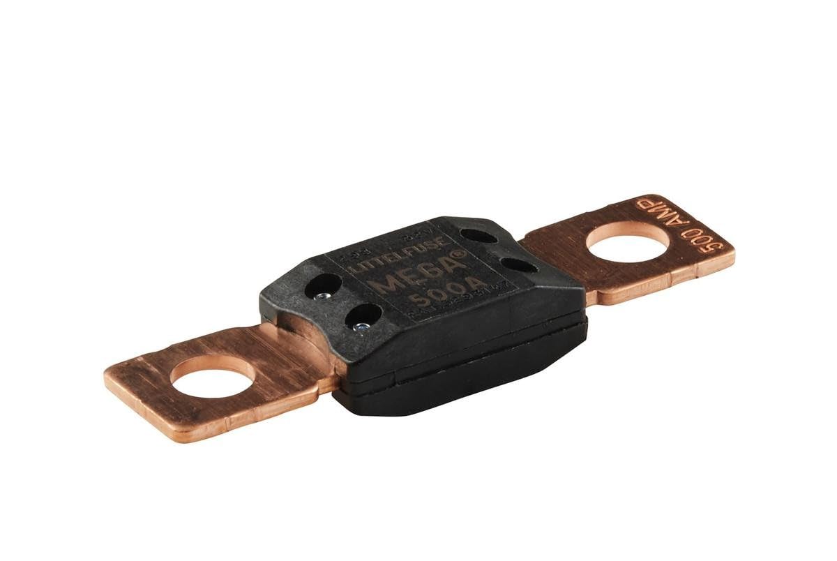 HELLA 8JS 742 902-111 Sicherung - MEGA - 500A - dunkelbraun - Menge: 1
