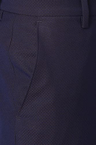 Image of Peter England Men's Slim Business Suit Jacket