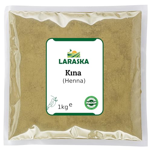 Kına 1 kg Henna 1 kg Boyasız Katkısız