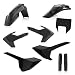 Produktbild FULL KIT PLASTIC HUSQVARNA TE/FE 19 SCHWARZ