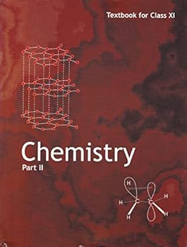 Paperback Chemistry Textbook Part - 2 for Class - 11 - 11083 Book