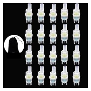 2 0 stks 10ml Atomized Cup Air Compressor for Nevelizer Medicijn Medicatie Inhalator Huis Aerosol Nebulizador Gezondheidszorg (Color : 20pcs cups 1 Bag)
