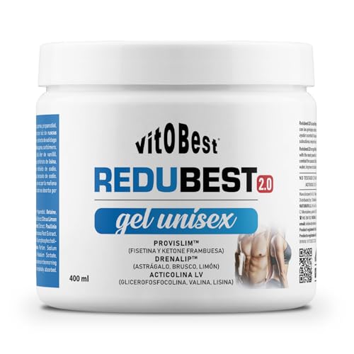 GEL REDUBEST 2.0 400 ml - Vitobest