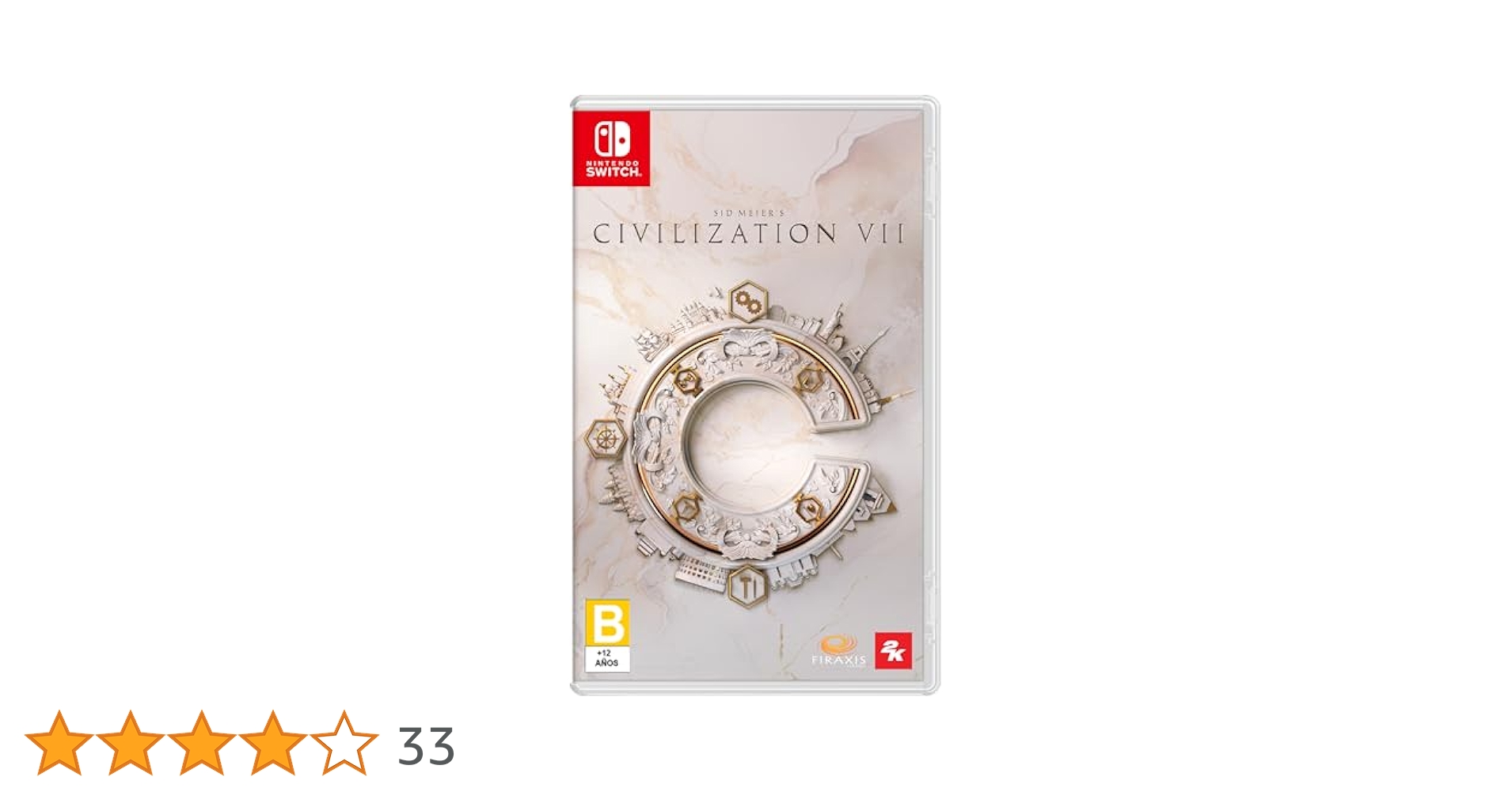 Amazon.co.jp: Sid Meier's Civilization VII (輸入版:北米