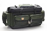 Dieses Carryall ist dafür gedacht, größere Mengen gut sortiert zu verstauen.