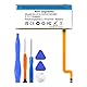 616-0232 Akku，750mAh Akku für iPod 5th - 7th Generation Video Classic A1136 A1238 6. 80GB 6.5. 120GB 7th 160GB 5th 30GB mit Reparaturwerkzeug Kits