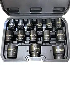 DreBon Impact Socket Set 1/2