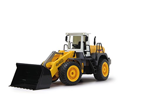 Preisvergleich Produktbild Jamara 401722 - Radlader 440 1:20