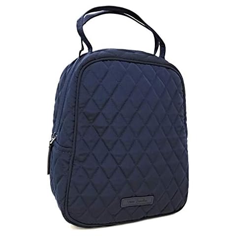 Vera Bradley Lunch Bunch Classic Navy Cover