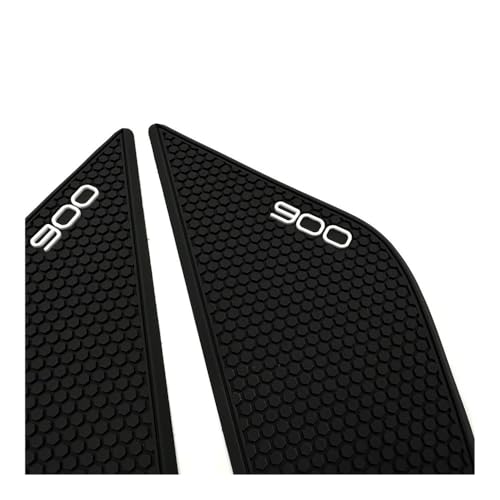 Tapis de traction de réservoir moto Z900, évitez les glissements en virage