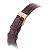 Brown Leather Band Watch for Women - Small Wrist Vintage Style for Lady - Fashion Women Watch