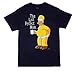 Produktbild Simpsons Homer Last Perfect Man Cotton T Shirt