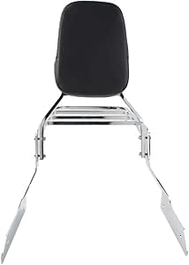 Backrest Sissy Bar / Docking Hardware Fit For Harley Touring Electra Glide 97-08