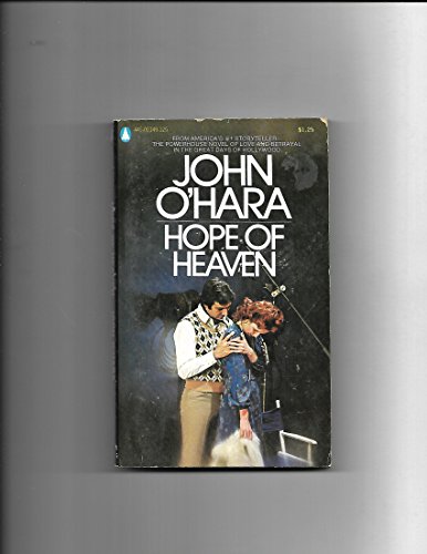 Hope of heaven, B002TP0ZUE Book Cover