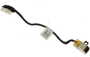 Connecteur Jack D'alimentation DC Pour Dell Inspiron 17 5570, 5770, 5775, 5000 - Référence 2K7X2 / 02K7X2