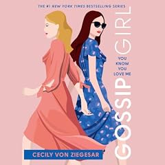 Gossip Girl: You Know You Love Me Titelbild