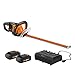Produktbild Worx WG284 Power Share Akku-Heckenschere, 40 V, 61 cm