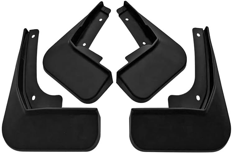 4 Pcs Car Mud Flaps for Buick Junyue 2023, Front/Rear Wheel Mudflaps Car Accessories Waterproof Splash Protection Fender