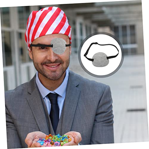 COLLBATH 6 Unidades Óculos 3d Para Ambliopia Ferramenta Olho Preguiçoso Almofadas De Olho Preguiçoso