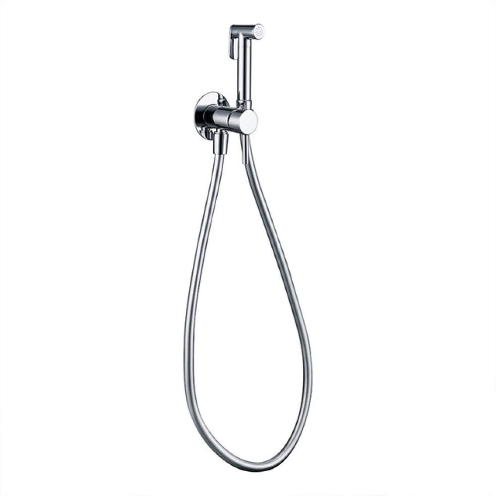 Douchette de toilette murale chaude et froide pour salle de bains