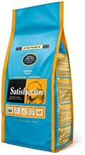 Satisfaction Mini dog food 3kg - for small breed puppies (adult weight 1.5-10kg)
