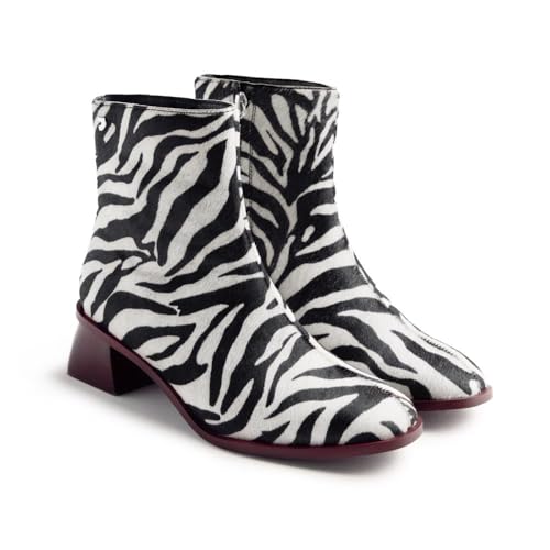 Botte Oxford Gioseppo pour arpenter la ville avec style en automne