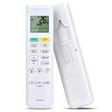 WKOLF Kit di telecomando di ricambio per condizionatori d'aria Daikin ARC480A1 ARC480A11 ARC480A13 ARC480A2 ARC480A3 ARC480A4 ARC480A5 ARC480A6 ARC480A7 ARC4800A7 ARC4800A5 A8 A8 ARC480A9 ARC480A10