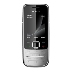 Nokia Nokia 2730 Classic, mobiele telefoon, zwart