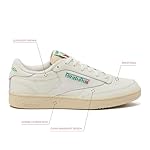 Reebok Unisex Adult Club C 85 Vintage - Image 2