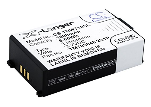 Cameron Sino 1800mAh Battery for Tritton Warhead 7.1