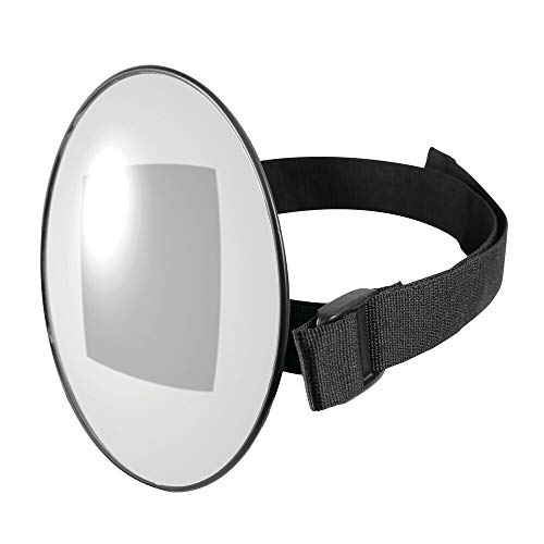 Rétroviseur bébé Lampa 65573 | Miroir auto rond Ø 170 mm pour surveillance enfant