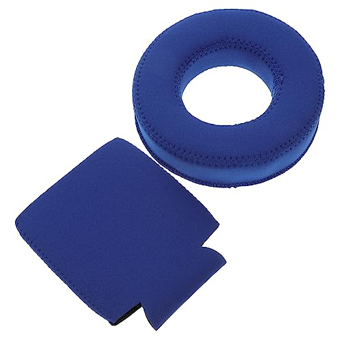 FUNNETOYU Schwimmender Getränkehalter Neopren Schwimmuntersetzer Für Pool Strand See Leicht Tragbar Wasserspiel Zubehör