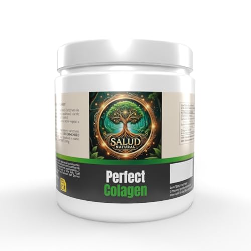 Perfect Colagen 300g Neutro | Colágeno Hidrolizado Premium | Fort...