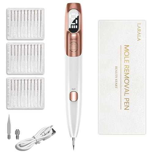 Dissolvant Traitement Verrues Plasma Électrique Removal Pen 9 Niveaux pour