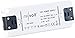 Produktbild revolt Trafos: LED-Trafo, 230 V Input, 12 V Output, bis 30 W (LED Streifen Netzteil)