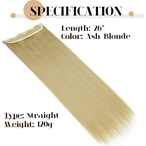 S-noilite® - Eleganti extension con capelli