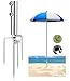 Toaren Sonnenschirmständer mit Rasendorn,Schirmständer Erdspieß,Abnehmbarer Sonnenschirmhalter,Rasendorn für Sonnenschirm,Sonnenschirm Erdspiess Metall,Schirmständer Strand für Angeln,Garten,Strand Metall günstig Kaufen-Toaren Sonnenschirmständer mit Rasendorn,Schirmständer Erdspieß,Abnehmbarer Sonnenschirmhalter,Rasendorn für Sonnenschirm,Sonnenschirm Erdspiess Metall,Schirmständer Strand für Angeln,Garten,Strand
