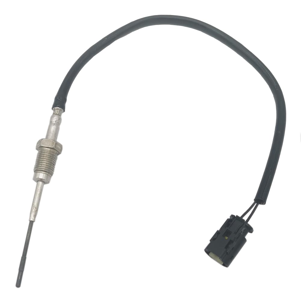 13628570234 Sensor de temperatura del gas de escape para B-MW 1 2 3 4 5 6 7 8 X3 X4 X5 X6 X7 F20 F21 F23 F22 F87 F30 F80 F31 F34 F32 F88 2 F988 F90 G30 G20 G80 G28 G21 G81 G02 114d 116d 118d