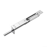 Plusieurs options de taille disponibles : offre des longueurs étendues y compris 20,2 cm, 49,5 cm et 56,5 cm pour s'adapter à différentes épaisseurs de porte et besoins de montage. Vérifiez vos mesures avant de commander.