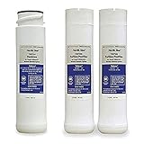 North Star Reverse Osmosis System Filter Replacement Kit - Pre Filter, Post Filter, Reverse Membrane and CR2032 Battery - Bundle