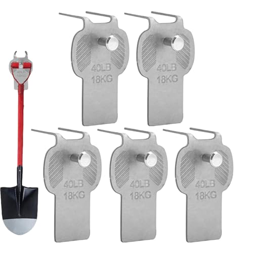 5 ganchos para imágenes - ganchos de marco para imágenes | Kit colgante de espejo pesado | Gancho de metal para marcos | Sin daños Titular de obras de arte de paneles de yeso para casa de alquiler