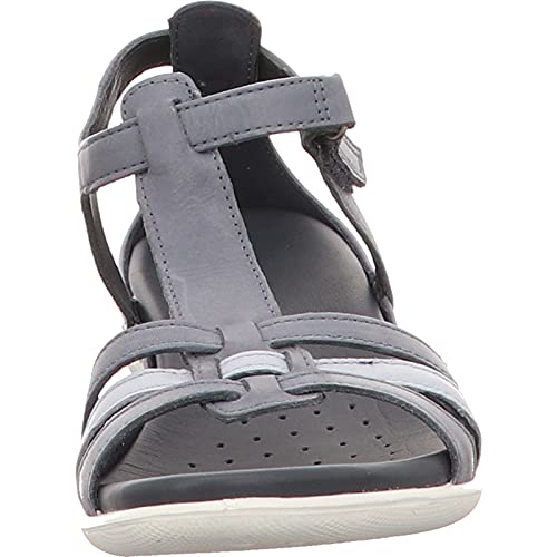 Image of ECCO Women's Flash T-Strap Flat Sandal