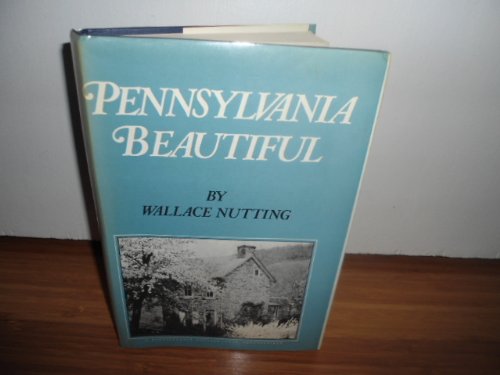 Pennsylvania Beautiful (Eastern) B000OLAFMI Book Cover