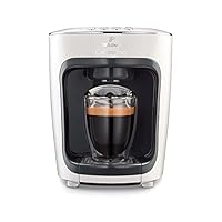 Tchibo Cafissio Pure koffiezetapparaat, capsuleachine voor Caffè