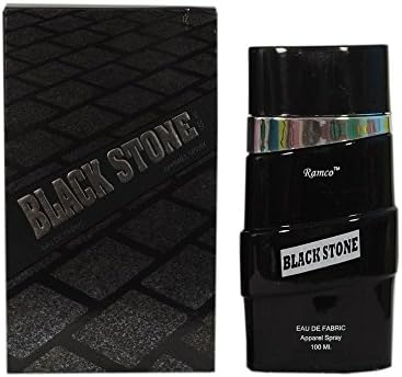 Exotic Black Stone Liquid Perfume For Unisex, 100ml