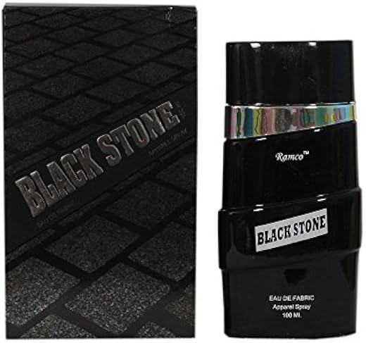 Ramco Exotic Black Stone Liquid Perfume For Unisex, 100ml